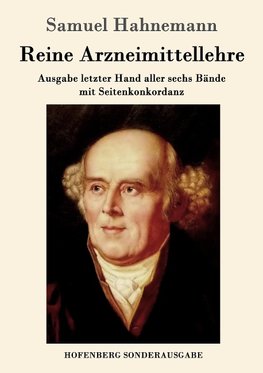 Reine Arzneimittellehre