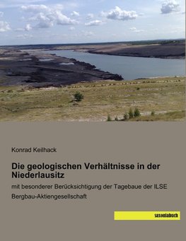 Die geologischen Verhältnisse in der Niederlausitz