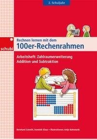 Rechnen lernen mit dem 100er-Rechenrahmen