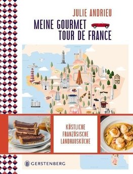 Meine Gourmet-Tour de France