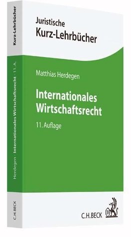 Internationales Wirtschaftsrecht