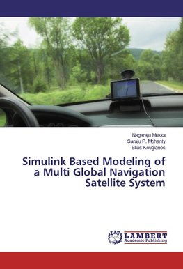 Simulink Based Modeling of a Multi Global Navigation Satellite System