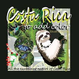 COSTA RICA to add color