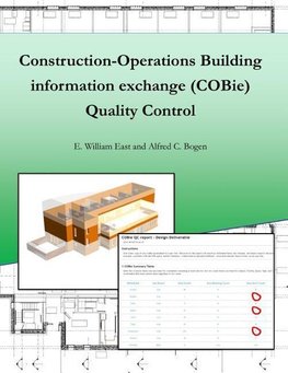 Construction-Operation Building information exchange (COBie) Quality Control