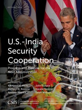 US INDIA SECURITY COOPERATION