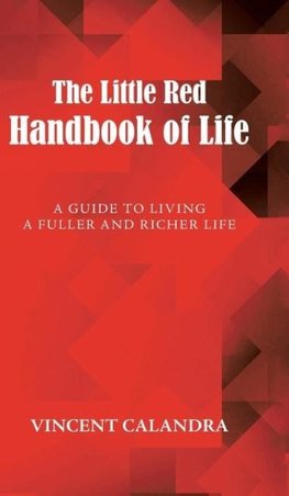 The Little Red Handbook of Life