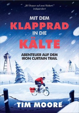 Mit dem Klapprad in die Kälte