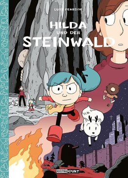 Hilda und der Steinwald