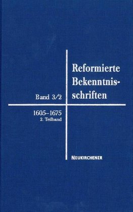 Reformierte Bekenntnisschriften