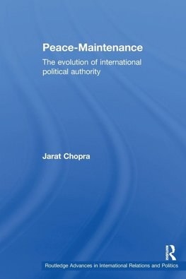 Peace Maintenance