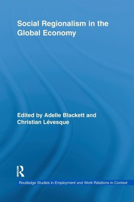 Social Regionalism in the Global Economy