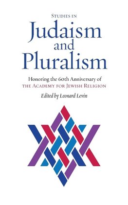 Studies in Judaism and Pluralism