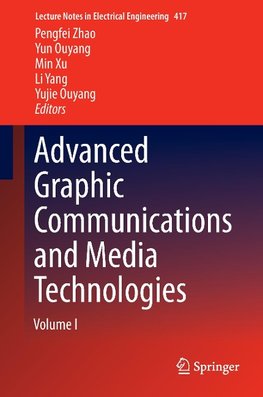 Advanced Graphic Communications and Media Technologies