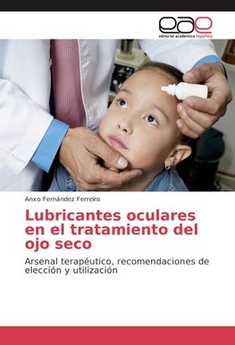 Lubricantes oculares en el tratamiento del ojo seco