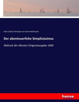 Der abenteuerliche Simplicissimus