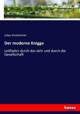 Der moderne Knigge