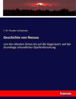 Geschichte von Nassau