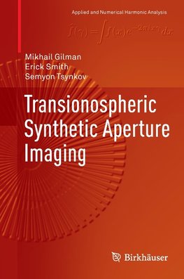 Transionospheric Synthetic Aperture Imaging