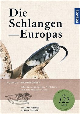 Die Schlangen Europas