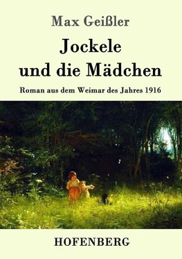 Jockele und die Mädchen