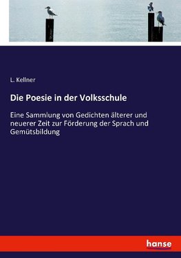 Die Poesie in der Volksschule