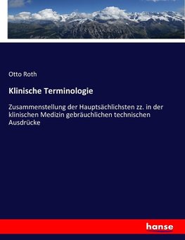 Klinische Terminologie