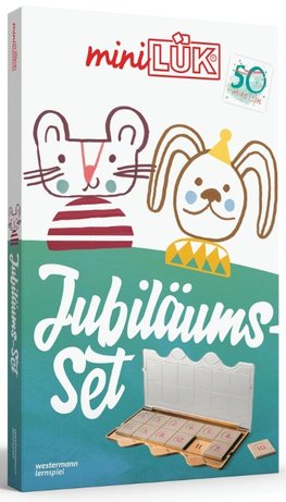 miniLÜK: Das Jubiläums-Set