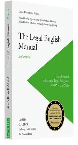 The Legal English Manual