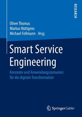 Smart Service Engineering