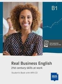 Real Business Englisch B1. Student's Book + mp3-CD