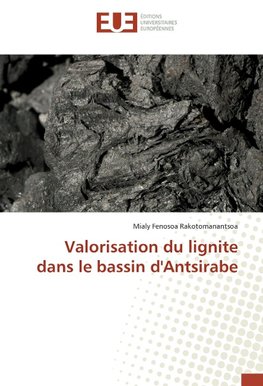 Valorisation du lignite dans le bassin d'Antsirabe