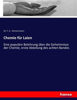 Chemie für Laien