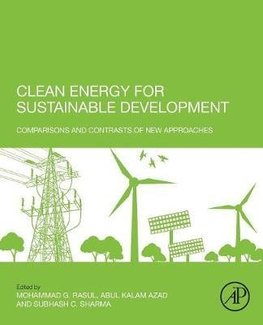 Clean Energy for Sustainable Development