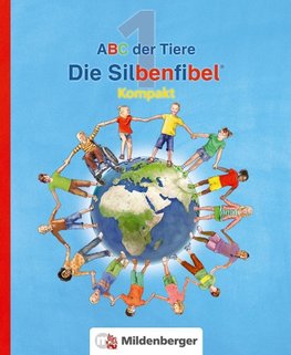 ABC der Tiere 1 - Silbenfibel® Kompakt. Neubearbeitung