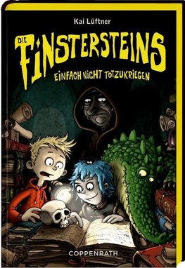 Die Finstersteins - Band 2