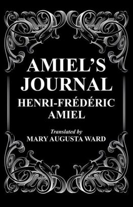 Amiel's Journal