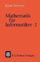 Mathematik für Informatiker 1