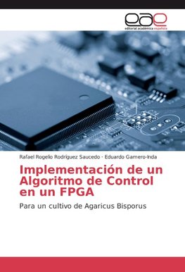 Implementación de un Algoritmo de Control en un FPGA