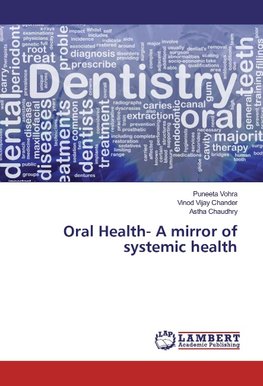 Oral Health- A mirror of systemic health