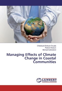 Managing Effects of Climate Change in Coastal Communities