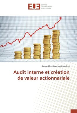 Audit interne et création de valeur actionnariale