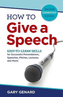 How to Give a Speech