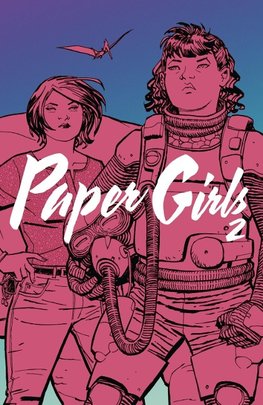 Paper Girls 2