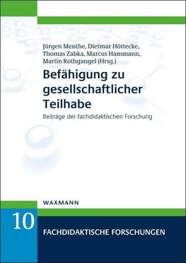 Befähigung zu gesellschaftlicher Teilhabe