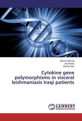 Cytokine gene polymorphisms in visceral leishmaniasis Iraqi patients