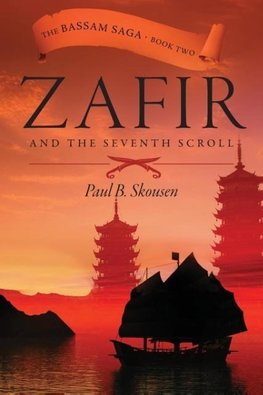 Zafir and the Seventh Scroll