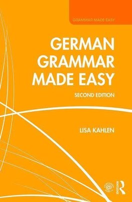 German Grammar Made Easy