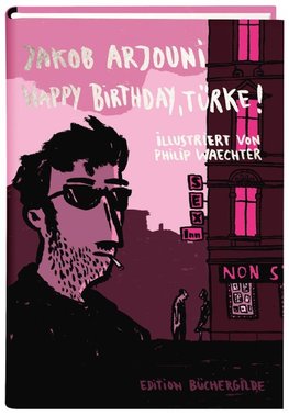 Happy birthday, Türke!