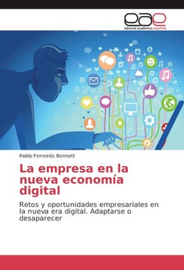 La empresa en la nueva economía digital