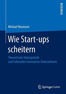 Wie Start-ups scheitern